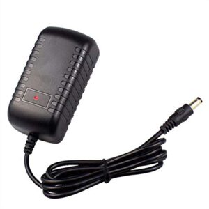 (Taelectric) 9V-12V 1A-2A AC Adapter for GPX DVD Player Pd930b PD930B PD930GN GRN BK Power