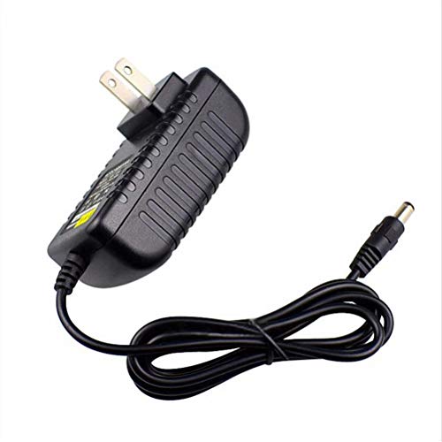 (Taelectric) AC Adapter Charger for Sylvania SDVD9006 SDVD9006B SDVD9005 SDVD7030 DVD Player