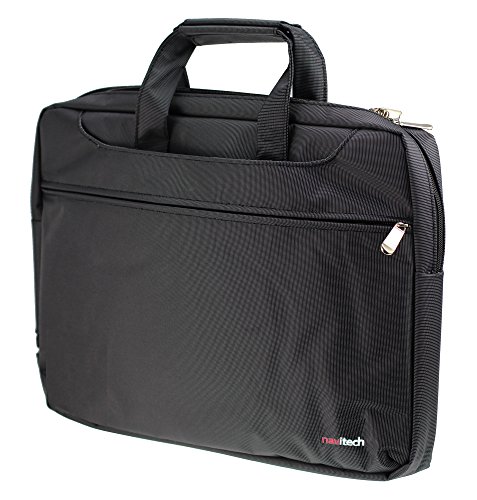 Navitech Carry Case for Portable TV/TV'S Compatible with The LEADSTAR D10