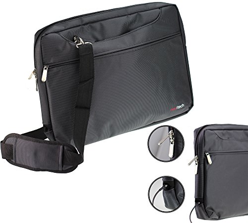 Navitech Carry Case for Portable TV/TV'S Compatible with The Milanix MX9 9"