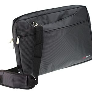 Navitech Carry Case for Portable TV/TV'S Compatible with The Milanix MX9 9"