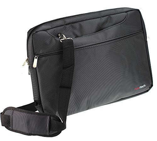 Navitech Carry Case for Portable TV/TV'S Compatible with The A&V 9"