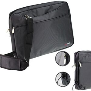 Navitech Carry Case for Portable TV/TV'S Compatible with The RCA 10"