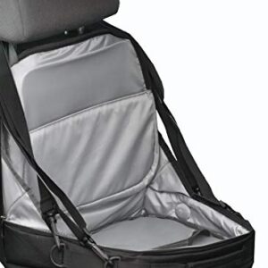 Navitech Portable DVD Player Headrest Car Mount/Carry Case Compatible with The August DA100D 10"