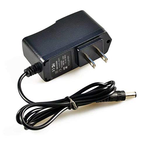 (Taelectric) AC Adapter for 9V GPX TD930 TD930B Portable Portable DVD Player Battery Charger