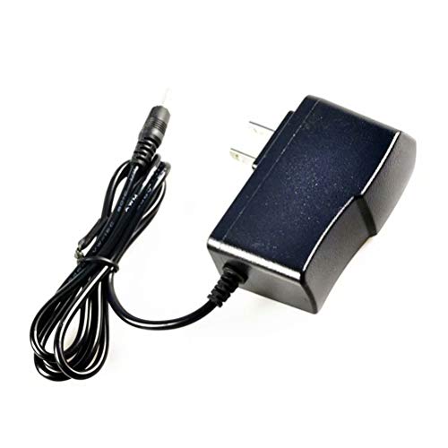 (Taelectric) AC Adapter for 9V GPX TD930 TD930B Portable Portable DVD Player Battery Charger