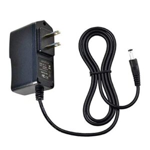 (taelectric) ac adapter for 9v insignia is-pd040922 dvd portable dvd player battery charger