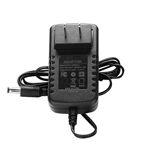 (Taelectric) 12V AC Adapter Charger for Sony DVP-FX980 DVPFX980 DVP-FX780 DVPFX780 DVD Player