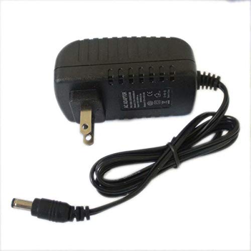 AC Adapter for LG BP550 BP350 Streaming Blu-ray Disc DVD Player Power Supply