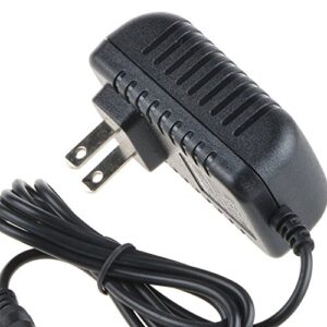 accessory usa 2a ac/dc wall charger adapter for pyle home pdh7 pdh9 pdh14 portable dvd player