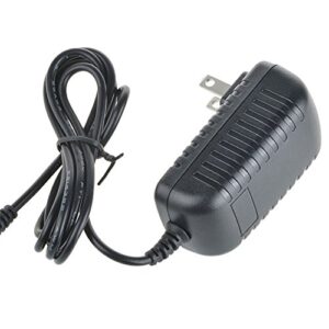accessory usa ac adapter charger ac/dc for durabrand portable dvd player esa0015-02 tad-10 tad-8 dpx3290l dur-1500 dur-1700 dur-8.5 pdb-702 pdv-702 pdv-704 pdv-705 pdv-708u