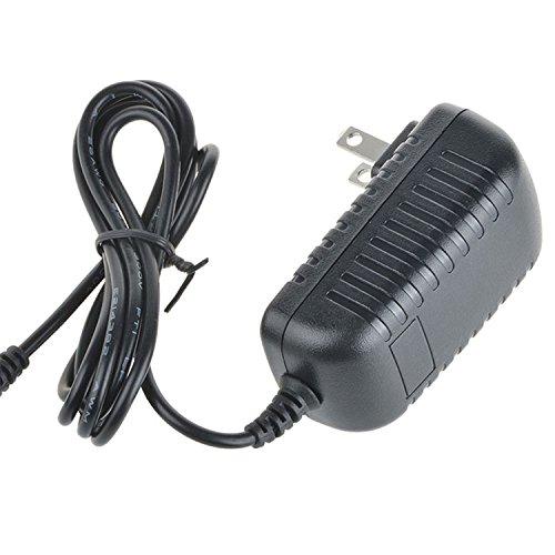 Accessory USA 12V 4mm AC/DC Home Wall Charger Adapter Cord for Insignia Portable DVD Player