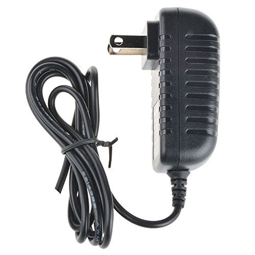 AC/DC Adapter Charger for Ematic 9" ED909,7" EPD707 EPD707TL Portable DVD Player
