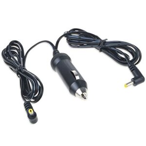 digipartspower car charger auto power cord for bush cce90w13duo 9 twin dual screen dvd player