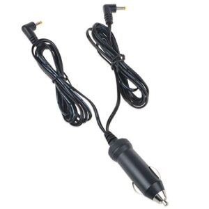 Digipartspower Car Charger Auto Power Cord for Bush CCE90W13DUO 9 Twin Dual Screen DVD Player