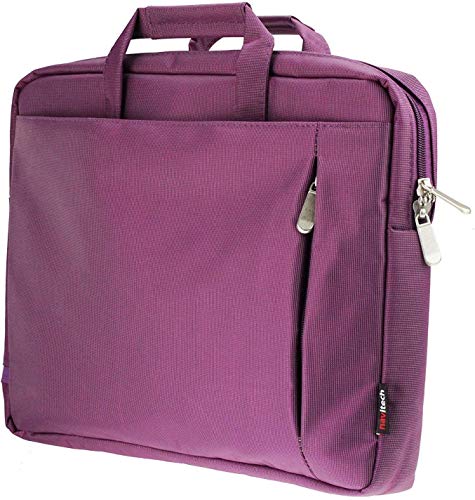 Navitech Carry Case for Portable TV/TV'S Compatible with The Axess 7-Inch