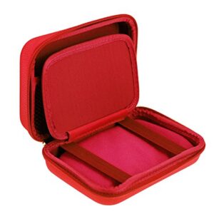 Navitech Carry Case Compatible with The Portable TV/TV'S Compatible with The RCA Portable 4.3"