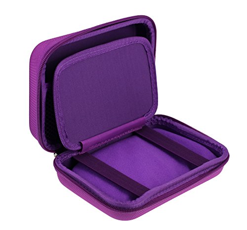 Navitech Carry Case Compatible with The Portable TV/TV'S Compatible with The RCA Portable 4.3"