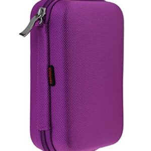 Navitech Carry Case Compatible with The Portable TV/TV'S Compatible with The RCA Portable 4.3"