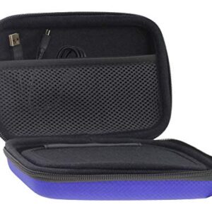 Navitech Carry Case Compatible with The Portable TV/TV'S Compatible with The Chaowei DTV530 4.3 inch