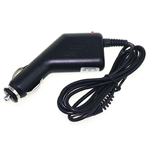 9V Compatible with Car Charger Works with Philips PET1030/05 / PD7060/05 Portable DVD Player CR11