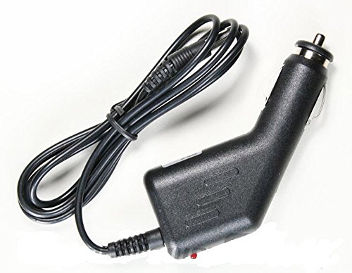 Super Power Supply DC Car Charger Adapter Cord for Philips Portable DVD Player PET1030/05 PET1031 PET700 PET702/37 PET704/05 PET705 PET707/05 PET708/37 PET711 PET714 PET716/05 PET716S/05 PET719/05 PET720 PET721C/05 PET721D/05 PET725 PET730/05 PET731 PET74