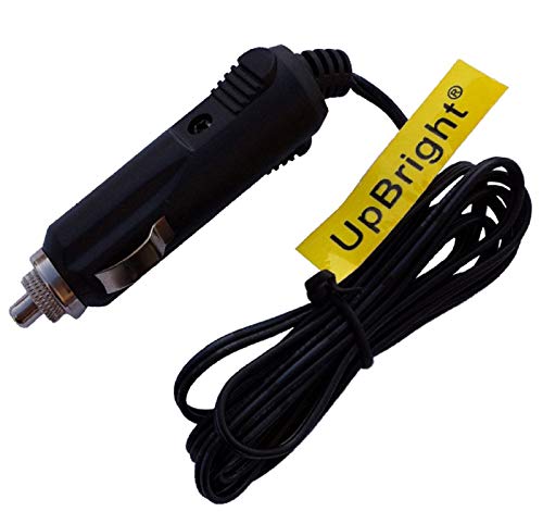 UpBright New Car 12V DC Adapter Replacement for Sungale PD701 Portable DVD Player 12VDC Auto Vehicle Boat RV Cigarette Lighter Plug Power Supply Cord Cable PS Battery Charger Mains PSU