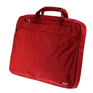 Navitech Carry Case for Portable TV/TV'S Compatible with The Quimat 7"