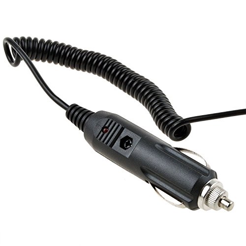 PK Power 12V DC Car Adapter Charger for Onn ONA16AV008 7" Portable DVD Player Power Supply