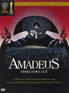 warner studios amadeus