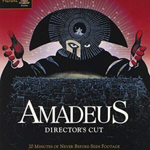 warner studios Amadeus