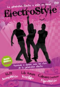gewone productions electrostyle: learn electro dance
