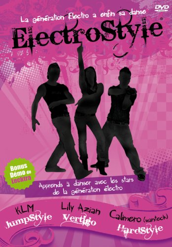 Gewone Productions Electrostyle: Learn Electro Dance