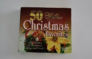 50 golden christmas favorites