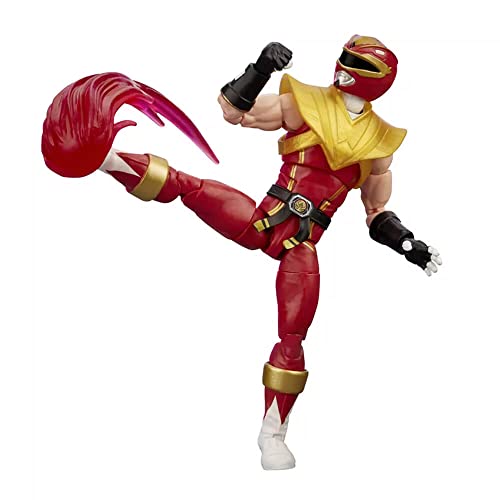 Power Rangers X Street Fighter Lightning Collection Morphed Ken Soaring Falcon