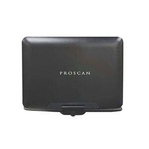 Proscan 13.3" Portable DVD Player Black with Remote - PDVD1332