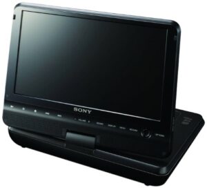 sony dvp-fx970 9-inch portable dvd player (2011 model)