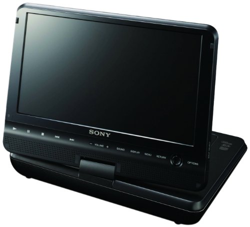 Sony DVP-FX970 9-Inch Portable DVD Player (2011 Model)