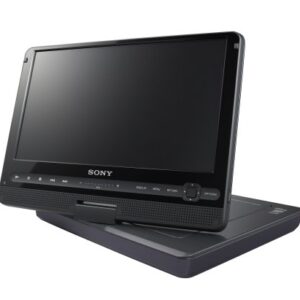 Sony DVP-FX930 9-Inch Portable DVD Player, Black (2009 Model)