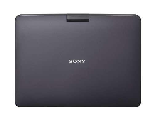 Sony DVP-FX930 9-Inch Portable DVD Player, Black (2009 Model)