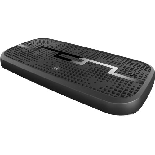 Motorola X Sol Republic Deck Bluetooth NFC Wireless Speaker - Gunmetal - 89641N