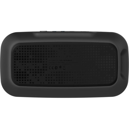 Motorola X Sol Republic Deck Bluetooth NFC Wireless Speaker - Gunmetal - 89641N