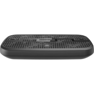 Motorola X Sol Republic Deck Bluetooth NFC Wireless Speaker - Gunmetal - 89641N