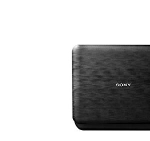 Sony DVP-FX750 7-Inch Portable DVD Player, Black (2010 Model)