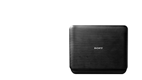 Sony DVP-FX750 7-Inch Portable DVD Player, Black (2010 Model)