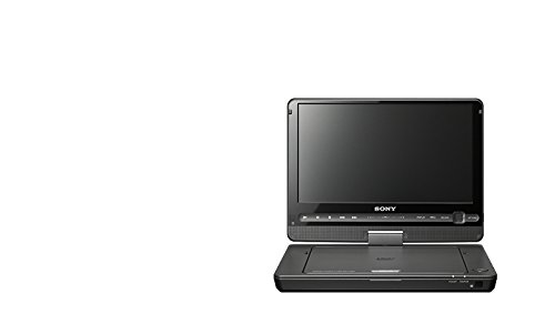 Sony DVP-FX950 9-Inch Portable DVD Player (2009 Model)