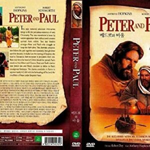 Peter and Paul (1981) DVD Anthony Hopkins