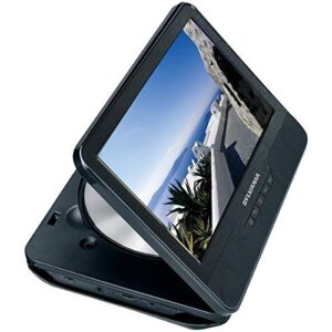 sylvania sltdvd9220-c 3-in-1 9-inch touchscreen tablet, portable dvd player and dvd combo with android, 1.2ghz quad core