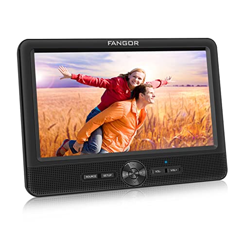 FANGOR 10’’ DVD Player TH911A