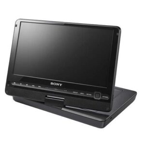 sony dvp-fx94 9-inch swivel screen portable dvd player